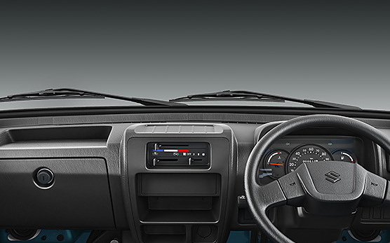 Maruti deals omni steering