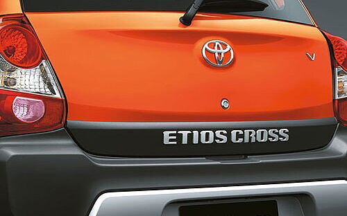 Toyota Etios Cross Exterior