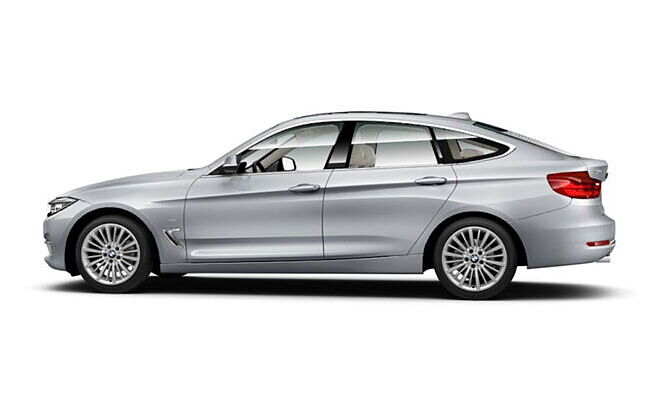 BMW 3 Series GT Left View