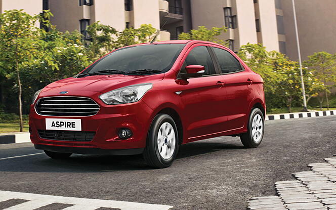 Ford Aspire 2015