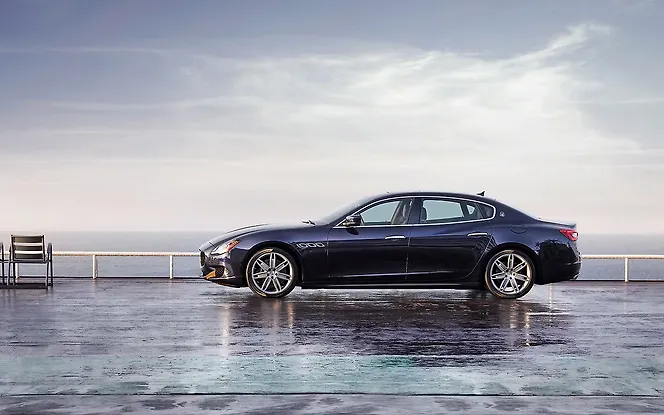 Maserati Quattroporte Maserati Quattroporte