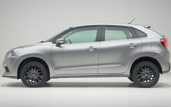 Maruti Suzuki Baleno [2015-2019] Left View