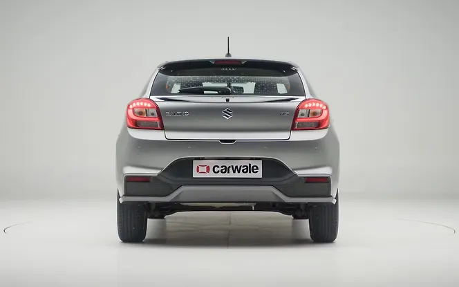 Maruti Baleno 2015