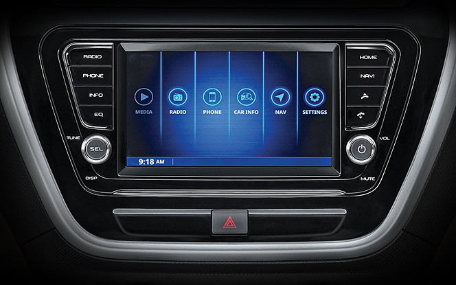 Mahindra tuv300 music system clearance price