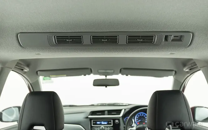 Honda BR-V Interior Honda BR-V Interior