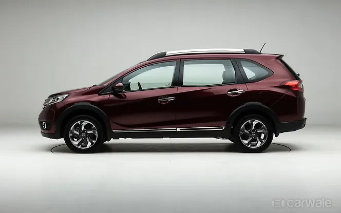 Honda BR-V Left View Honda BR-V Left View