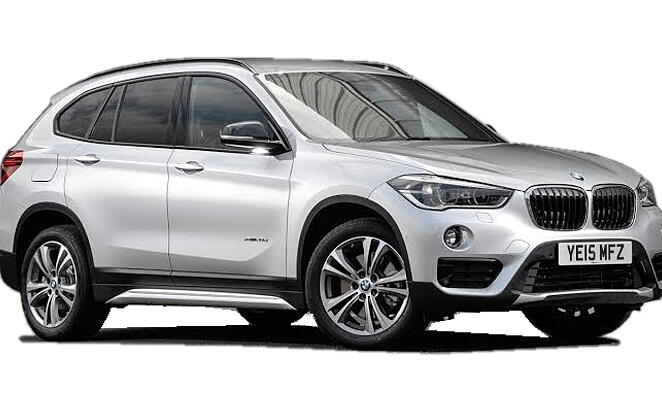 BMW X1 [2016-2020] Front Right View