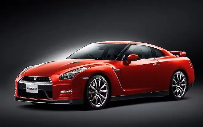 Nissan GT-R Exterior Nissan GT-R Exterior