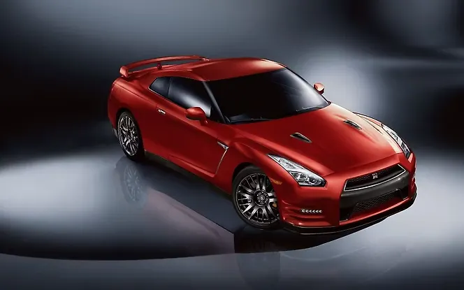 Nissan GT-R Exterior Nissan GT-R Exterior