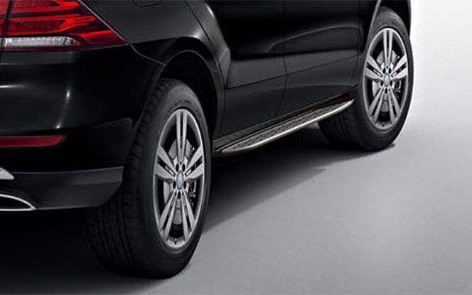 Mercedes-Benz GLE [2015-2020] Wheels-Tyres
