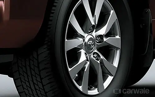 Toyota Land Cruiser [2015-2020] Exterior