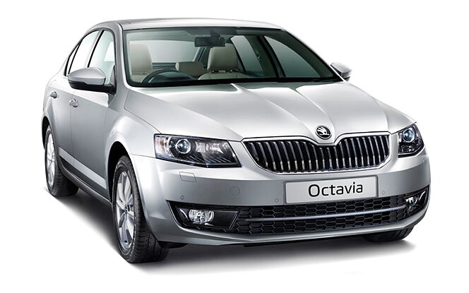 2015 Skoda Octavia Review - Drive