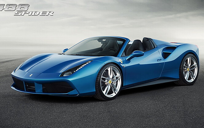 Ferrari car deals price