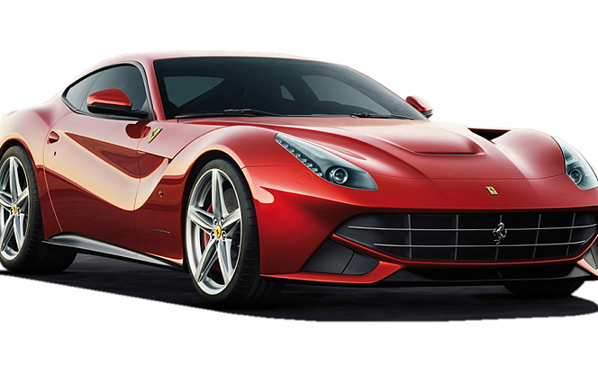 Ferrari car deals price