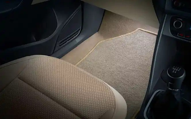 Volkswagen Ameo Interior