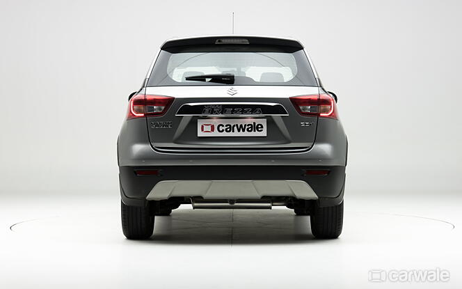 Maruti Suzuki Vitara Brezza [2016-2020] Rear View