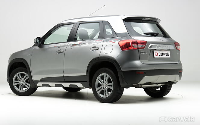 Maruti Suzuki Vitara Brezza [2016-2020] Rear View