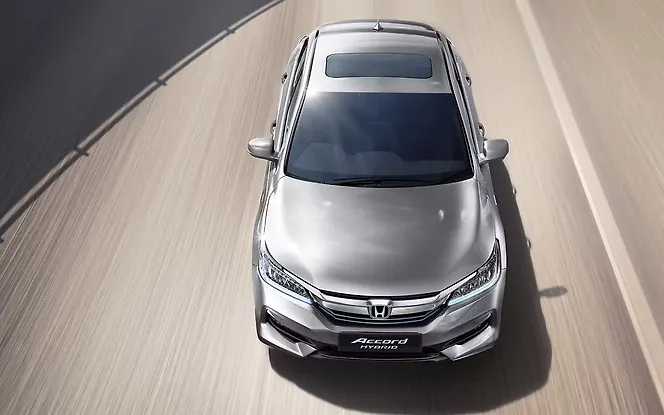 Honda Accord Exterior Honda Accord Exterior