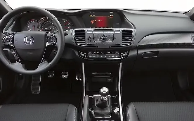 Honda Accord Interior Honda Accord Interior