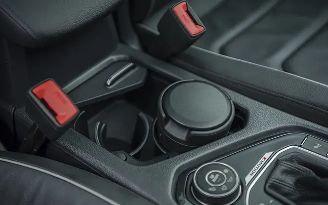 Volkswagen Tiguan [2017-2020] Interior