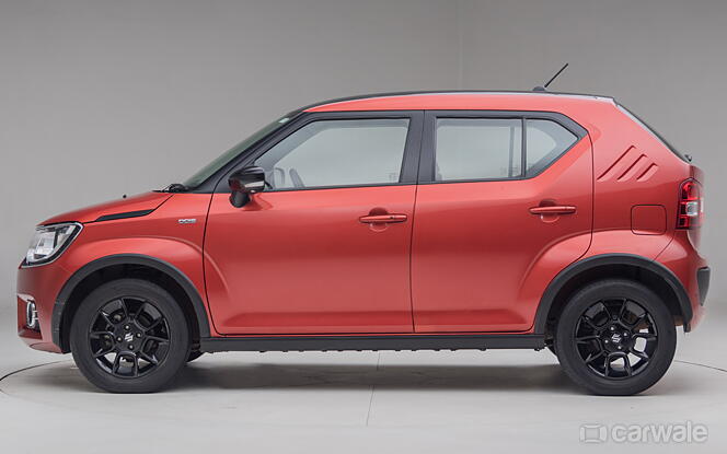 Maruti Suzuki Ignis [2017-2019] Left View