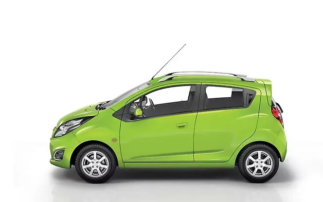 Bit Carro Chevrolet Beat - Beat Price, Specs, Images, Colours