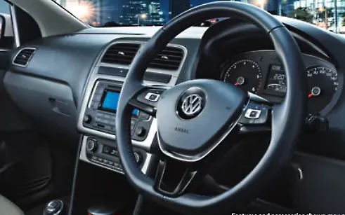 Volkswagen Cross Polo Interior Volkswagen Cross Polo Interior