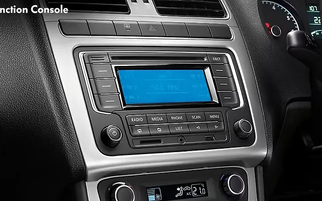 Volkswagen Cross Polo Interior Volkswagen Cross Polo Interior