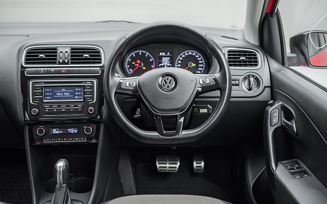 Vw polo gt online 2016