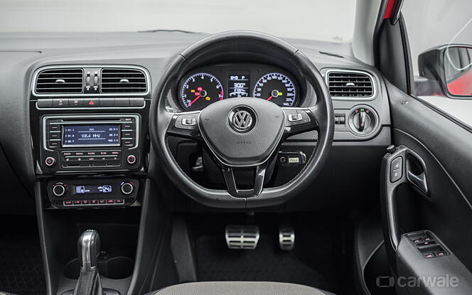 Volkswagen Polo [2016-2019] DashBoard
