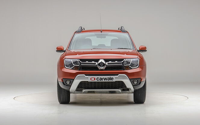 Renault Duster [2016-2019] Front View