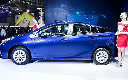 Toyota Prius Exterior Toyota Prius Exterior