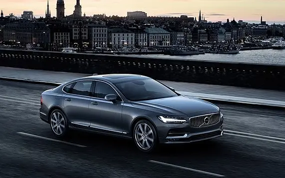 Volvo S90 [2016-2021] Exterior