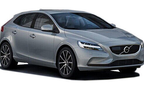 Volvo V40 [2016-2019] Front Right View