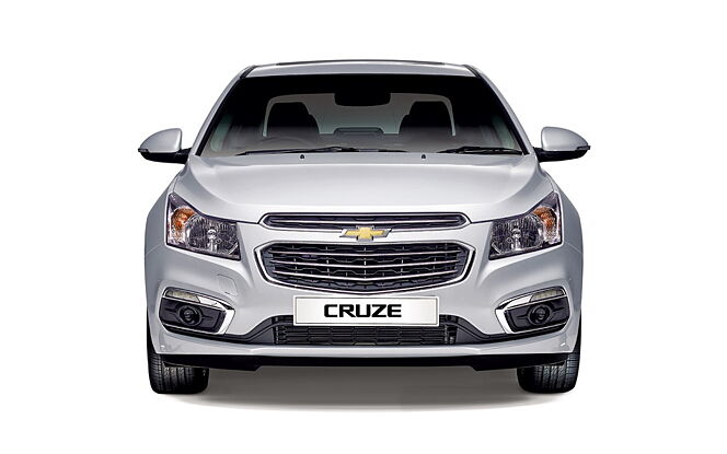 Chevrolet Cruze - Cruze Price, Specs, Images, Colours