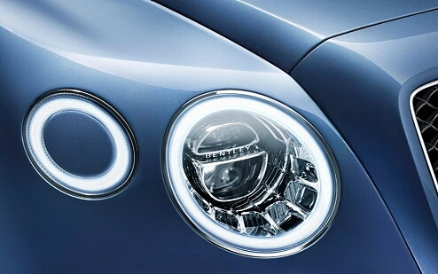 Bentley Bentayga [2016-2020] Headlamps