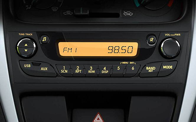 Maruti Suzuki Alto 800 [2016-2019] Interior
