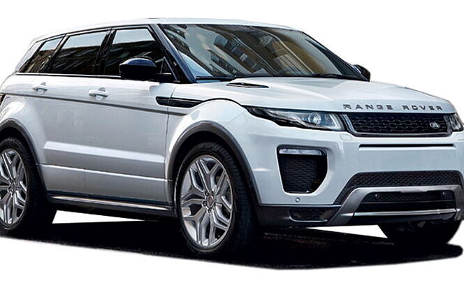 Land Rover Range Rover Evoque [2015-2016] Front Right View