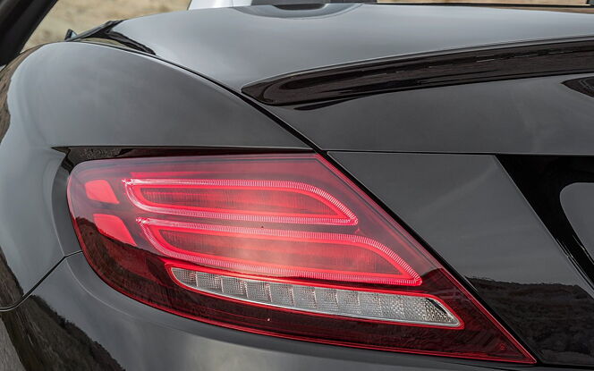 Mercedes-Benz SLC Tail Lamps