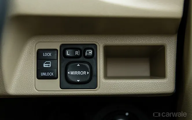 Toyota Platinum Etios Interior