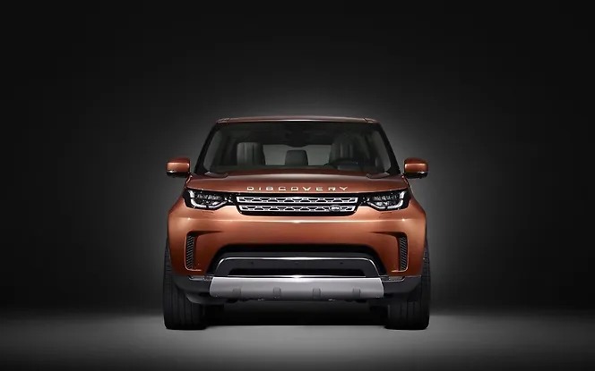 Land Rover Discovery Land Rover Discovery