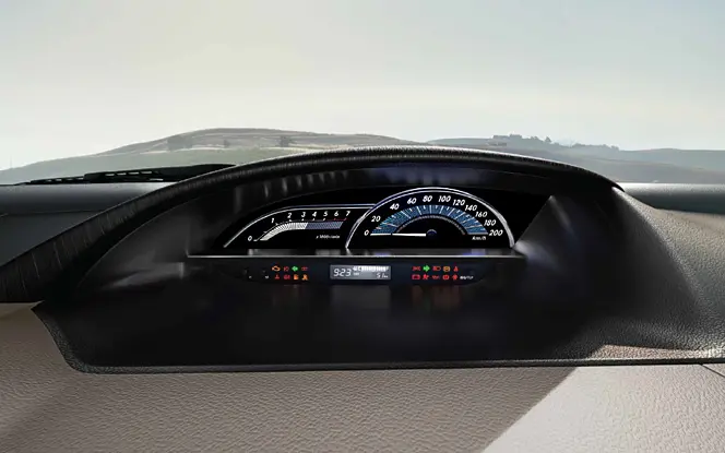 Toyota Etios Liva Interior