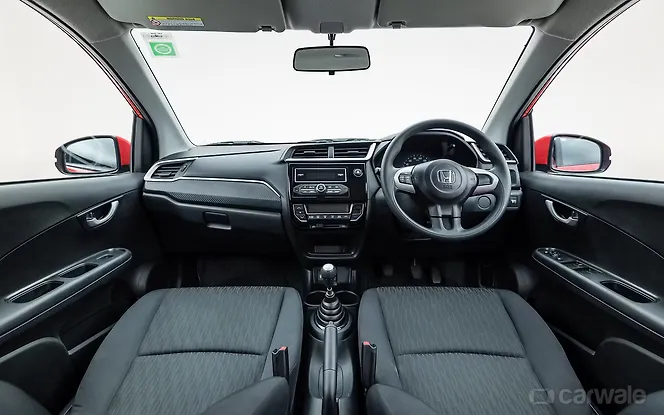 Honda Brio Interior Honda Brio Interior