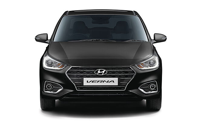 Hyundai Verna [2017-2020] Front View