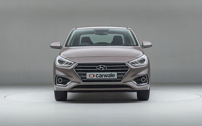 Hyundai Verna [2017-2020] Front View