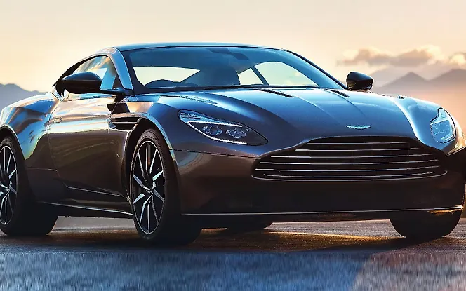 Aston Martin DB11 Exterior Aston Martin DB11 Exterior