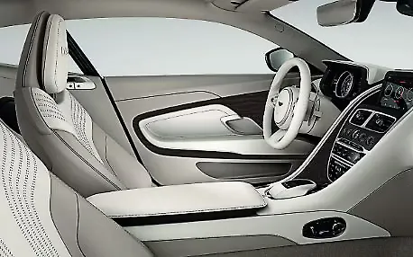 Aston Martin DB11 Interior Aston Martin DB11 Interior