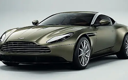 Aston Martin DB11 Front Left View