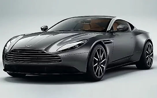 Aston Martin DB11 Front Left View Aston Martin DB11 Front Left View