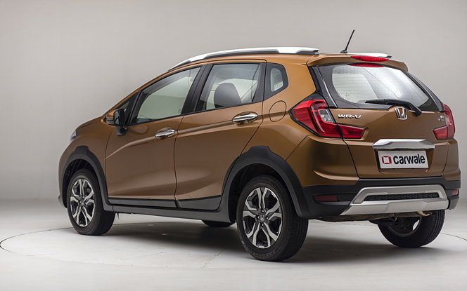 Honda WR-V 2017